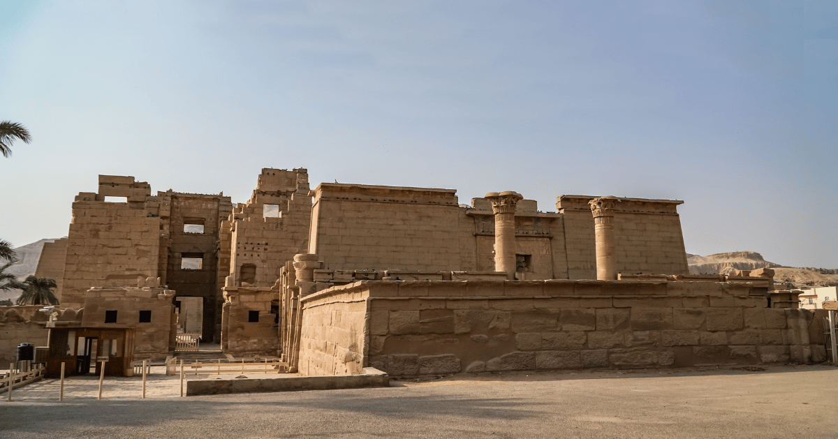 Temple of Kom Ombo