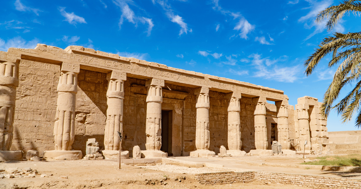 Temple of Seti I