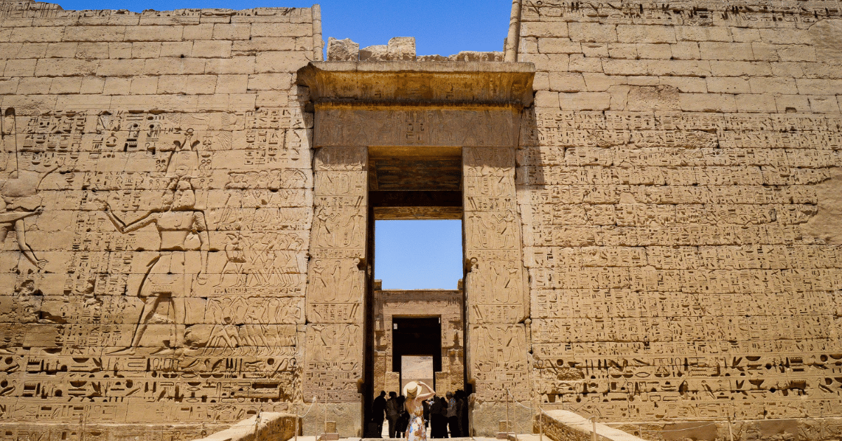 Luxor Temple