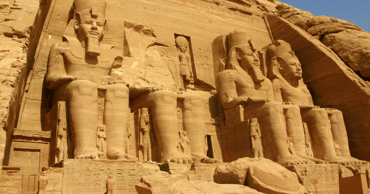 Abu Simbel Temples