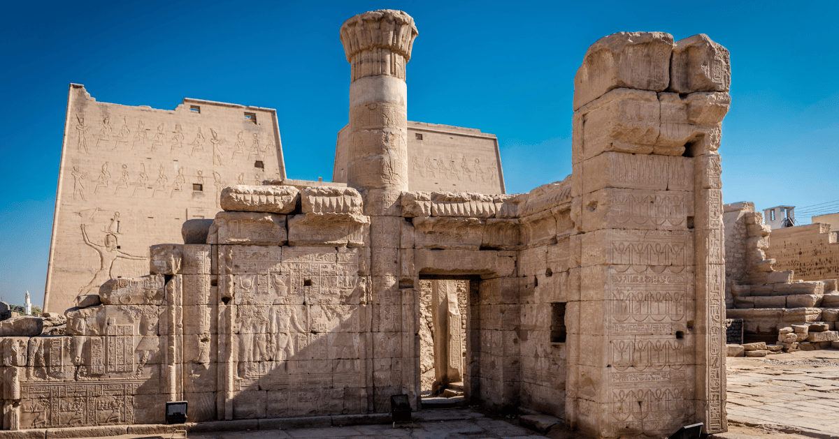 Temple of Edfu