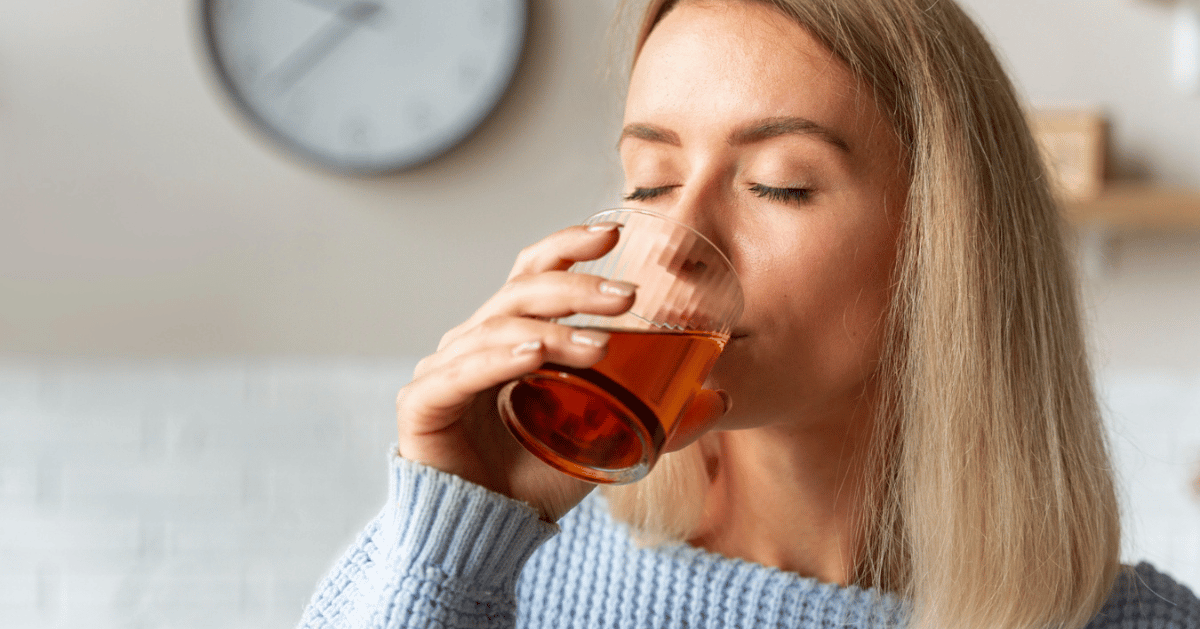 When should I consume Kombucha?