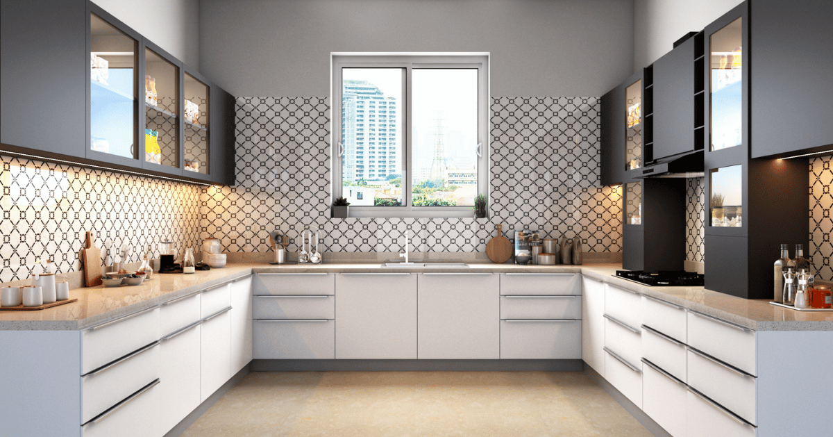 Kitchen Cabinets design and customization