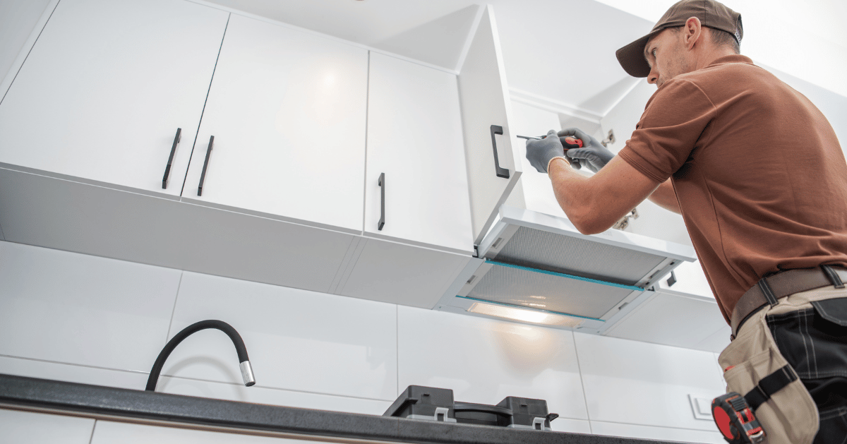 Kitchen Cabinets installation