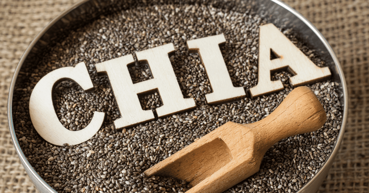 Overeating Chia Seeds