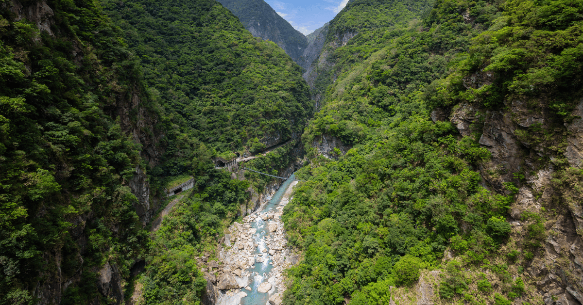 Taroko Gorge Taiwan