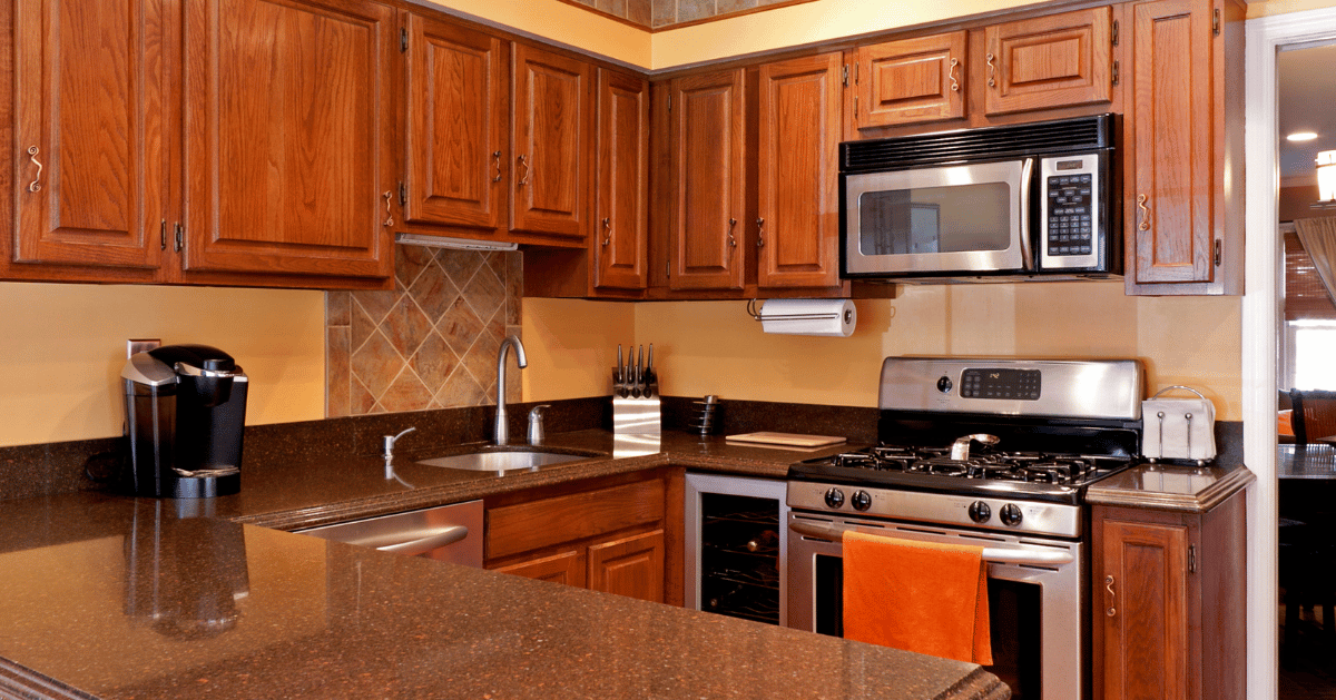 smart Kitchen Cabinets